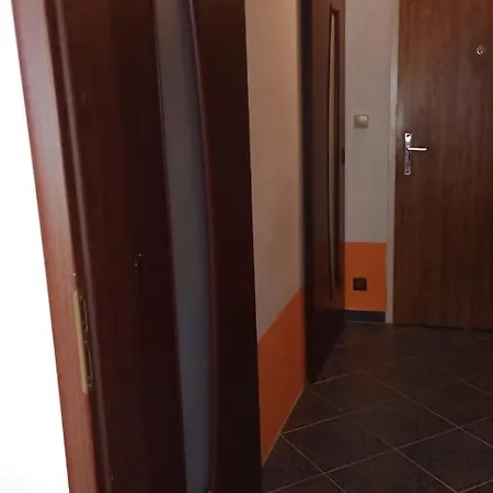 Wolf Luxusne S Plnou Vybavou S Bezplatnym Parkovanim Smart Tv A Optickym Internetom Priamo V Povazskej Bystrici Ticha Lokalita S Vsade Blizko Vhodne Pre Jednotlivcov Rodiny Pracovne Cesty Turistiku Aj Oddych Plne Vybavena Kuchyna * Považská Bystrica