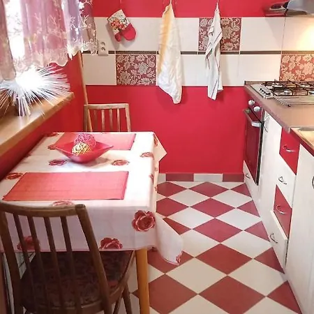 Apartment Wolf Luxusne S Plnou Vybavou S Bezplatnym Parkovanim Smart Tv A Optickym Internetom Priamo V Povazskej Bystrici Ticha Lokalita S Vsade Blizko Vhodne Pre Jednotlivcov Rodiny Pracovne Cesty Turistiku Aj Oddych Plne Vybavena Kuchyna