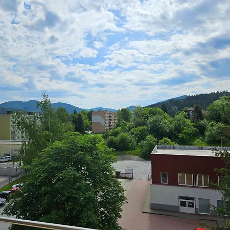 Wolf Luxusne S Plnou Vybavou S Bezplatnym Parkovanim Smart Tv A Optickym Internetom Priamo V Povazskej Bystrici Ticha Lokalita S Vsade Blizko Vhodne Pre Jednotlivcov Rodiny Pracovne Cesty Turistiku Aj Oddych Plne Vybavena Kuchyna شقة Považská Bystrica