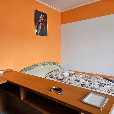 Apartment Wolf Luxusne S Plnou Vybavou S Bezplatnym Parkovanim Smart Tv A Optickym Internetom Priamo V Povazskej Bystrici Ticha Lokalita S Vsade Blizko Vhodne Pre Jednotlivcov Rodiny Pracovne Cesty Turistiku Aj Oddych Plne Vybavena Kuchyna Považská Bystrica