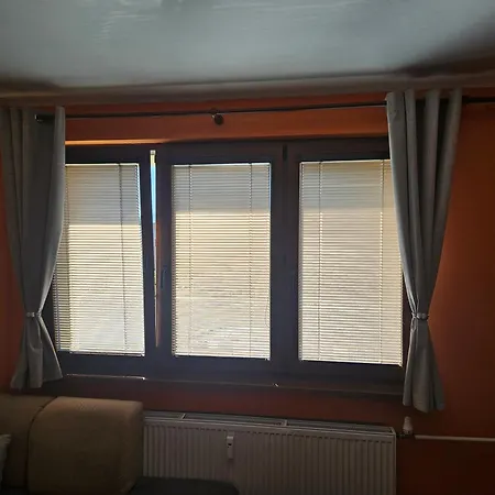 Wolf Luxusne S Plnou Vybavou S Bezplatnym Parkovanim Smart Tv A Optickym Internetom Priamo V Povazskej Bystrici Ticha Lokalita S Vsade Blizko Vhodne Pre Jednotlivcov Rodiny Pracovne Cesty Turistiku Aj Oddych Plne Vybavena Kuchyna Apartman