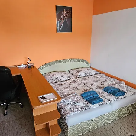 Wolf Luxusne S Plnou Vybavou S Bezplatnym Parkovanim Smart Tv A Optickym Internetom Priamo V Povazskej Bystrici Ticha Lokalita S Vsade Blizko Vhodne Pre Jednotlivcov Rodiny Pracovne Cesty Turistiku Aj Oddych Plne Vybavena Kuchyna Považská Bystrica