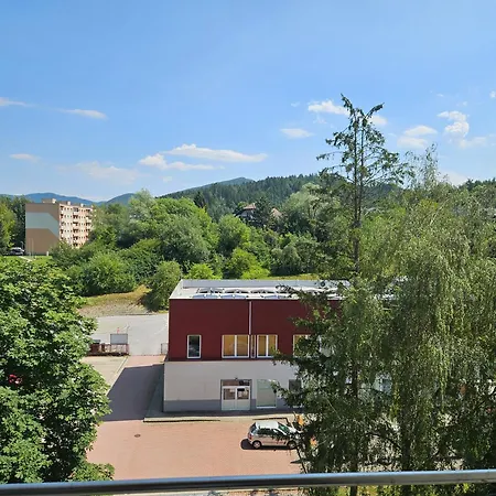 Apartman Wolf Luxusne S Plnou Vybavou S Bezplatnym Parkovanim Smart Tv A Optickym Internetom Priamo V Povazskej Bystrici Ticha Lokalita S Vsade Blizko Vhodne Pre Jednotlivcov Rodiny Pracovne Cesty Turistiku Aj Oddych Plne Vybavena Kuchyna Považská Bystrica