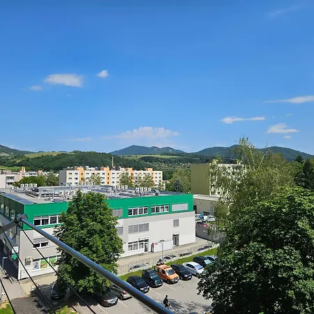 Wolf Luxusne S Plnou Vybavou S Bezplatnym Parkovanim Smart Tv A Optickym Internetom Priamo V Povazskej Bystrici Ticha Lokalita S Vsade Blizko Vhodne Pre Jednotlivcov Rodiny Pracovne Cesty Turistiku Aj Oddych Plne Vybavena Kuchyna *